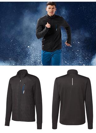 Гибридная вафелька кофта crivit