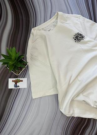 Оверсайз nike футболка m carhartt style