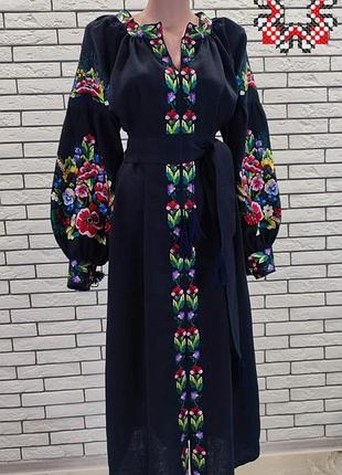 Вышитое платье, вышитое платье,вышиванка🔥