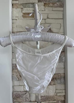 Жіночі труси сліпи calvin klein