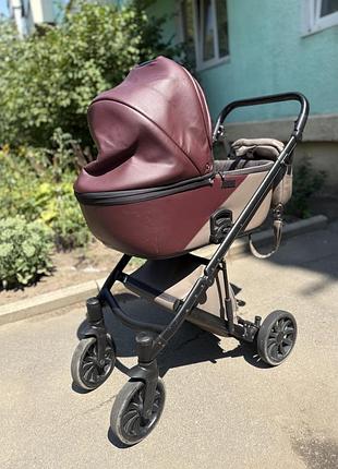 Візок коляска anex cross 2в1