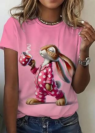 Жіноча футболка