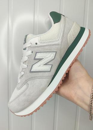 Кроссовки нюбеленсы