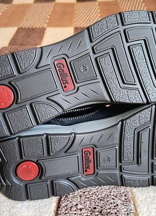 Кроссовки замша gallus 5