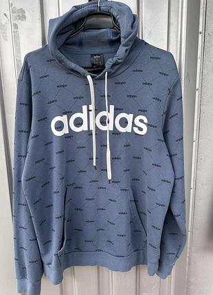 Худі  adidas розмір l  оригінальна 9