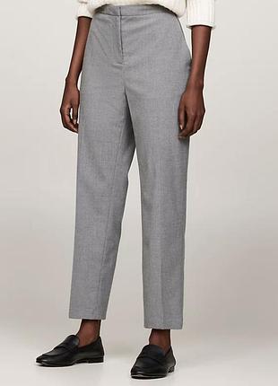 tommy scarf Маленькая брюки штани вовна