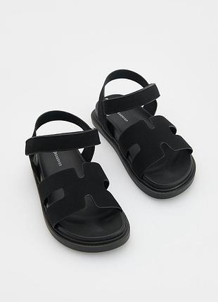 Reserved сандалі босоніжки  32 р (20,5устілка) нові 🥰