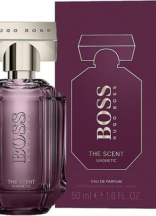 Hugo boss - the scent magnetic