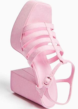 Босоножки bratz bershka босоніжки брац