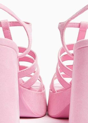 Босоножки bratz bershka босоніжки брац