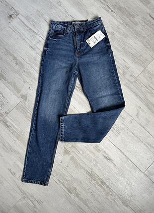 Джинси zara, нові, розмір 34
