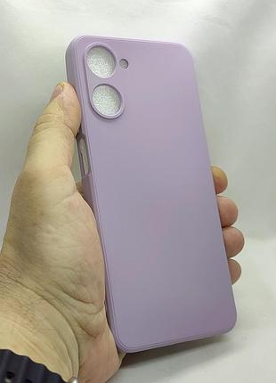 Силіконовий чохол, бампер для realme 10