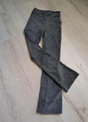 Лосины-клеш reserved, размер 152,