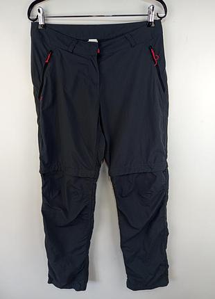 Жіночі трекінгові штани quechua