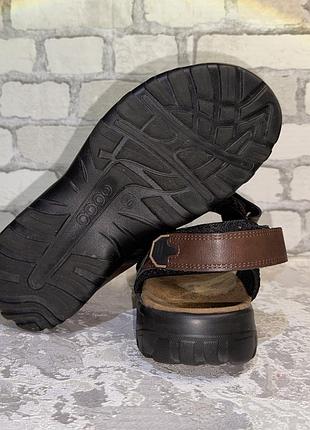 Літні чоловічі сандалі 5