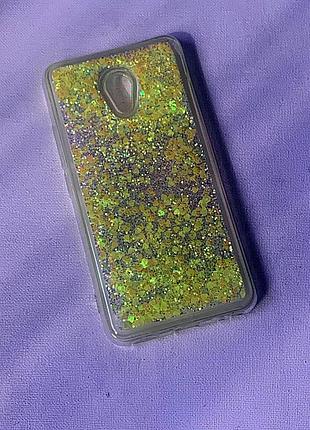 Чохол ultra-thin для meizu m5 note прозорий