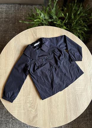 Тренч, пальто для девочки