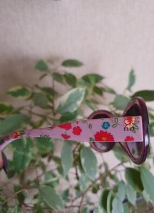 Детские солнцезащитные очки elle от компании charmant, оригинал9 фото
