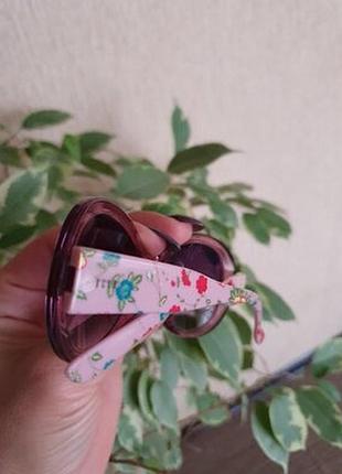 Детские солнцезащитные очки elle от компании charmant, оригинал