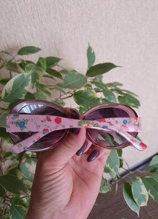 Детские солнцезащитные очки elle от компании charmant, оригинал