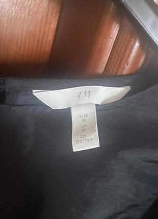 Блузка / кофта h&m нова 3