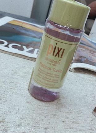 Тонік з ретинолом pixi retinol tonic