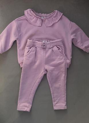 Дитячий костюм р.80