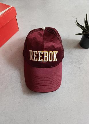 Кепка reebok
