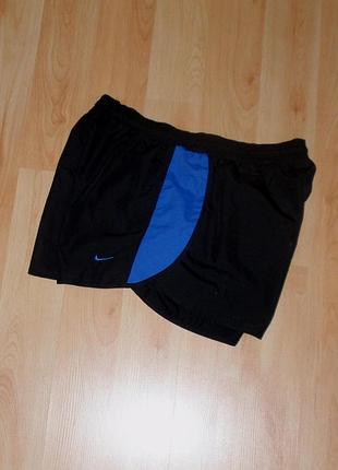 Спортивные шорты nike dri-fit running short nb original m-l asics run training
