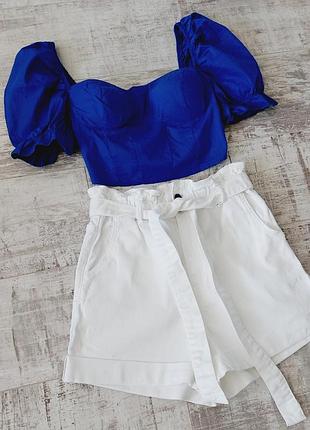 Набор, шорты и топ