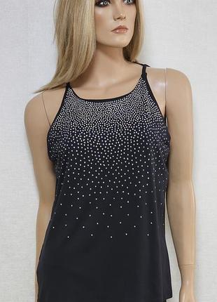 Праздничная маечка, топ principles