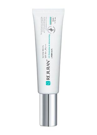Сонцезахисний крем rejuran spf50+