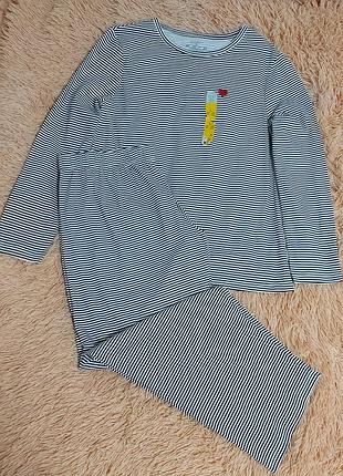 Піжама або костюм для дому, розмір 14-16 (євро 42-44)