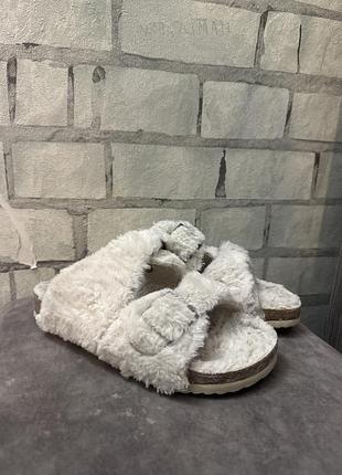 Міхові шльопанці,тапочки