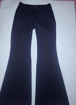 Брюки черные, штаны