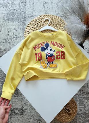 Свитшот disney