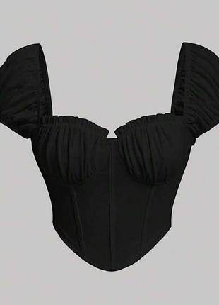 Топ shein l бавовна