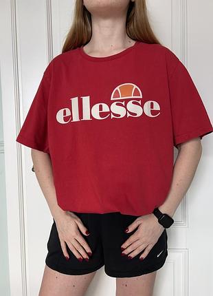 Футболка ellesse xl