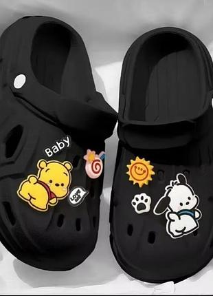 Кроксы для мальчика с джибитсами подростковые кроксы, кроксы для мальчика, подростковые с джибитсами