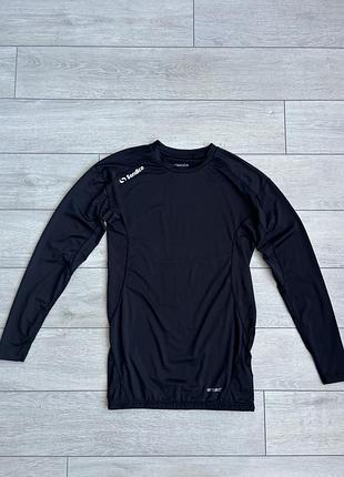 Термобілизна sondico optivent xl хл чорна термокофта рашгард оригінал
