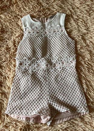 Святковий ромпер 🤍🤍🤍