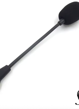 Микрофон гарнитура для наушников corsair hs50, hs60, hs60 pro, hs70, hs70 pro, hs70 se