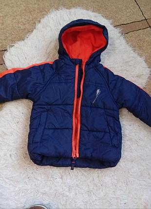 Демисезонная курточка