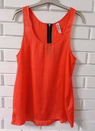 Нарядная майка m от zebra (40105)