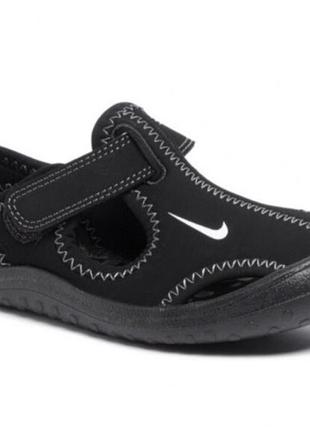 Детские сандалии nike sunray protect 6