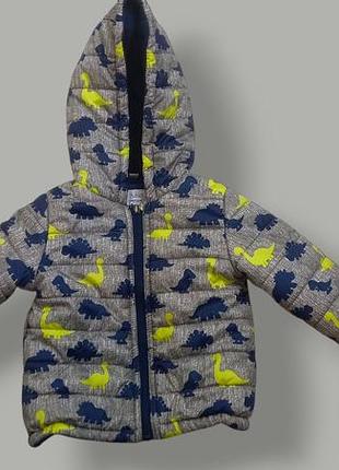 Куртка на зріст 74 см blukids