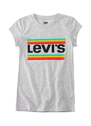 Оригінал футболка levis 5-6 років