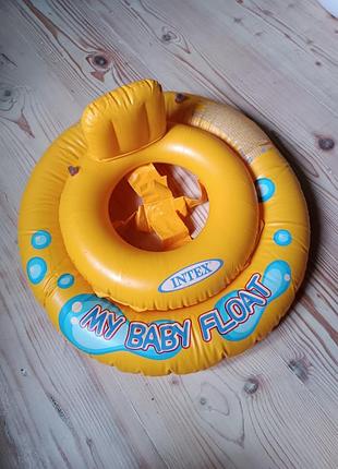 Круг для 🏊