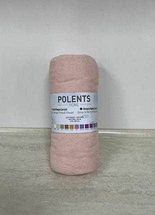 Махрова простинь на різинці