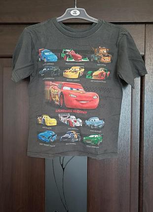 Футболка disney cars